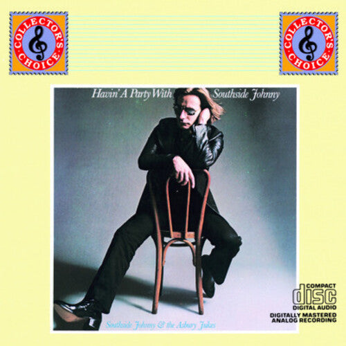 Southside Johnny & Asbury Jukes - Havin' A Party - Music CD