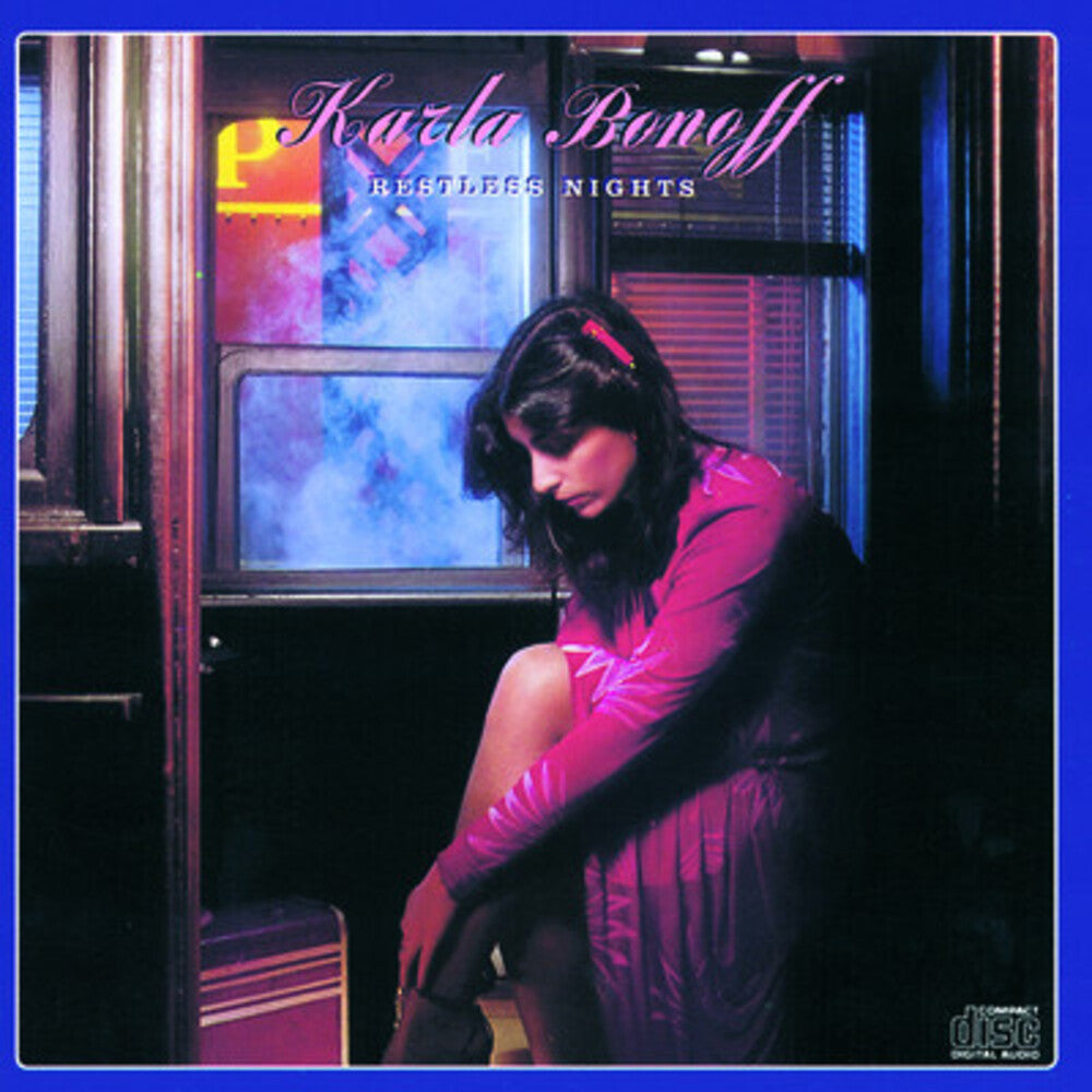 Karla Bonoff - Restless Nights [CD]