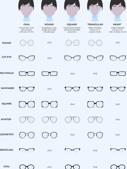 Oversized Square Frame Fashion Sunglasses