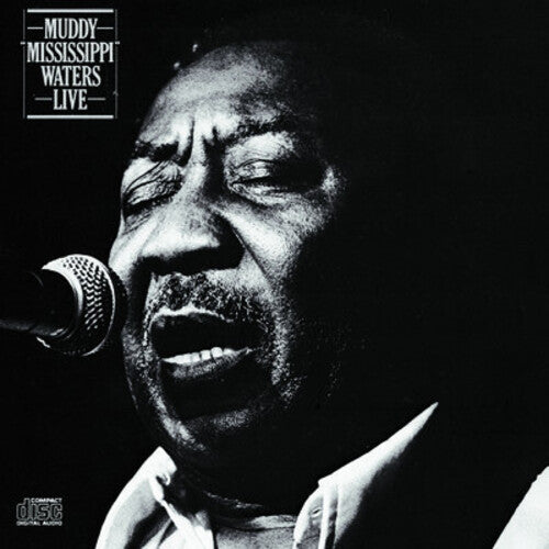 Waters,muddy - Muddy Waters Live - Music CD