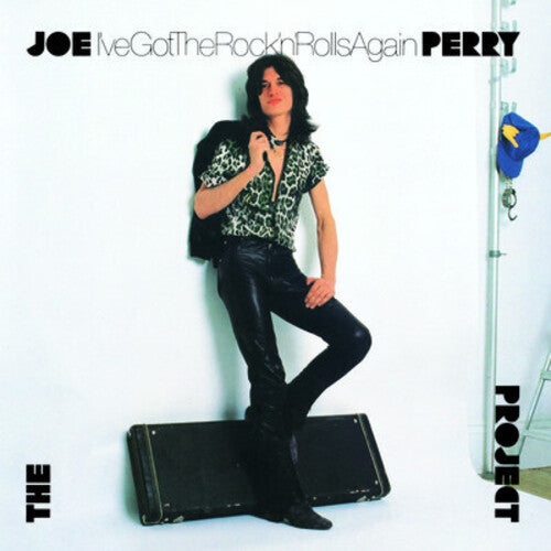 Perry,joe - I've Got The Rock N Rolls Again - Music CD