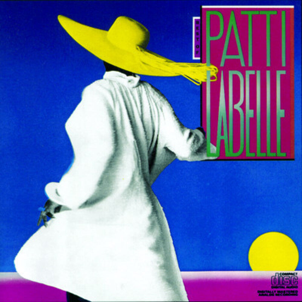 Patti Labelle - Best of Patti Labelle [CD]