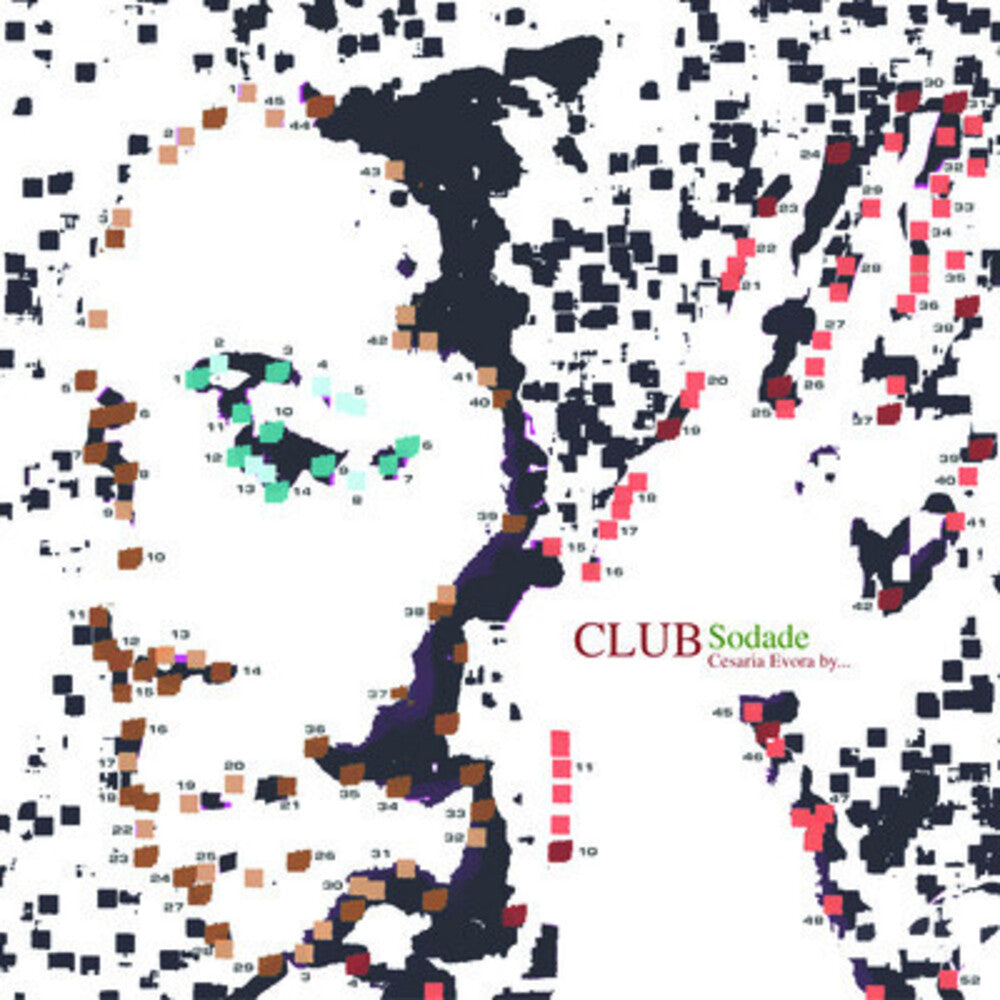 Cesaria Evora - Club Sodade [CD]