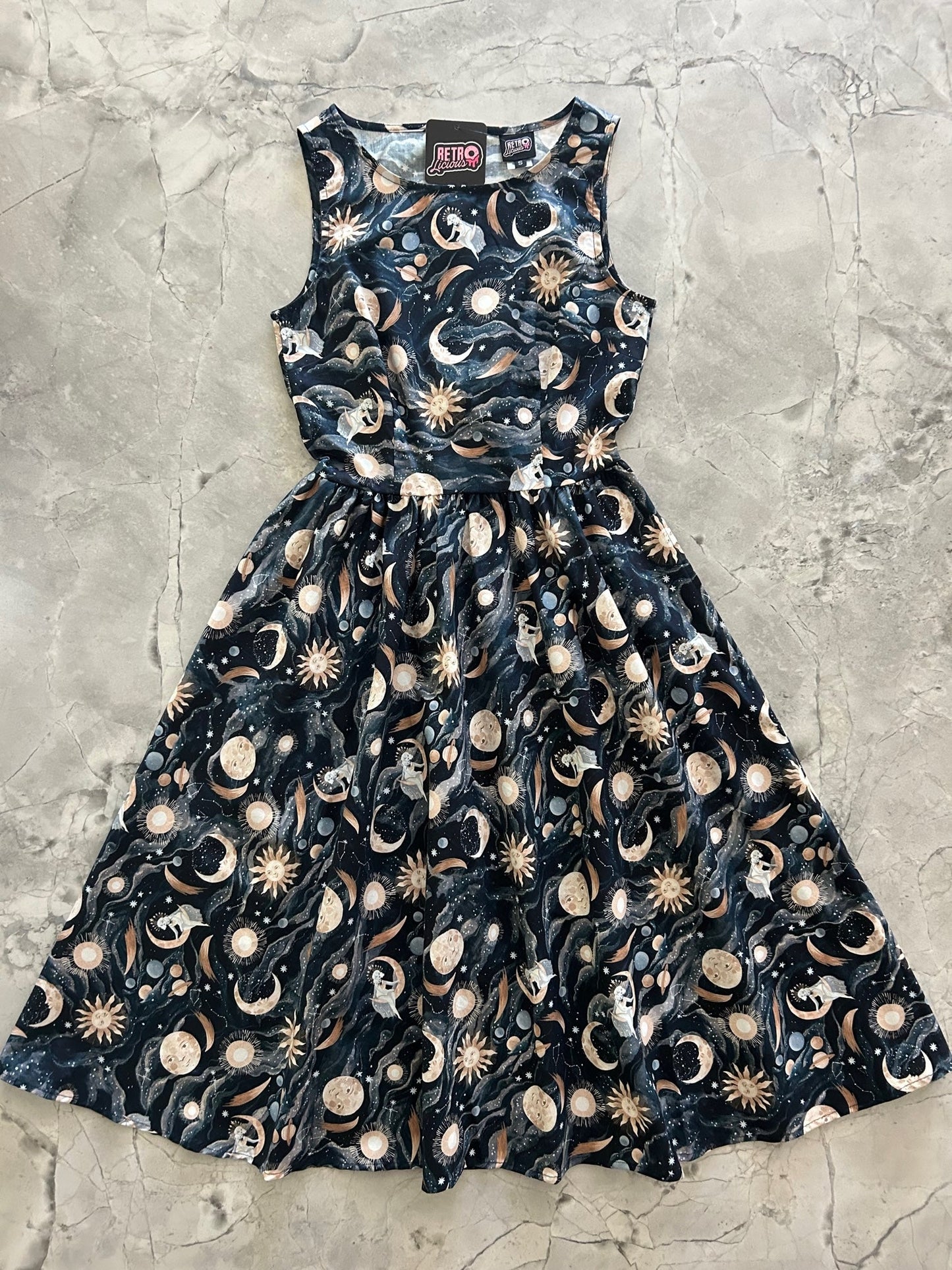 Luna Midi Dress - Triathlete Store