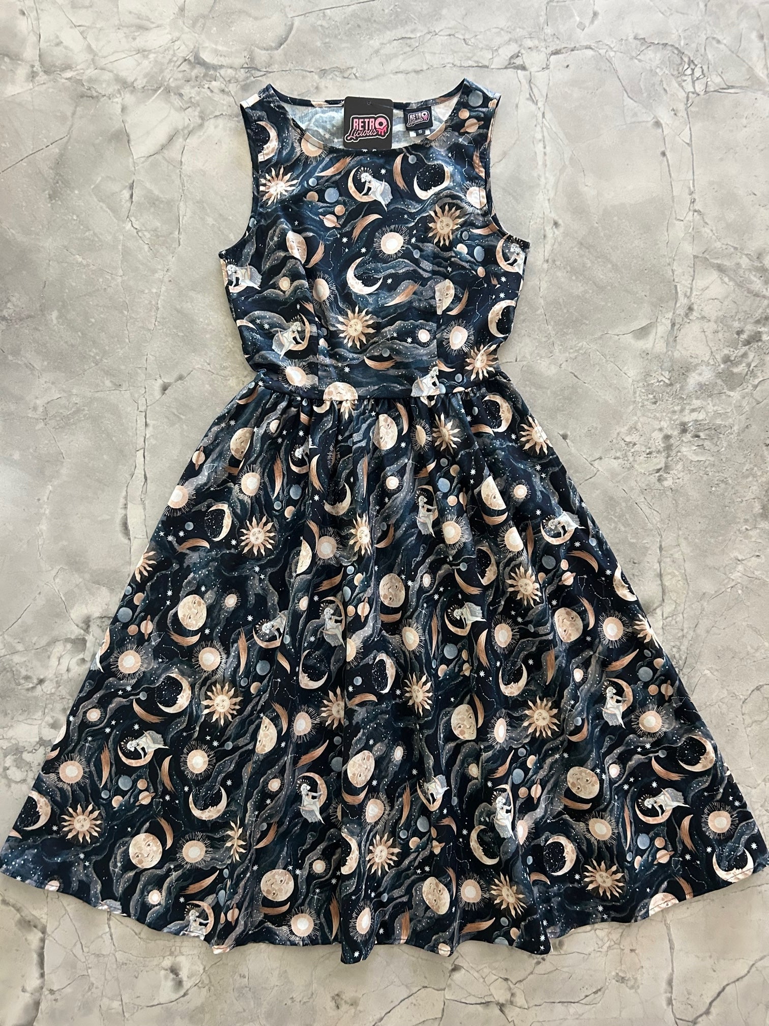 Luna Midi Dress - Triathlete Store