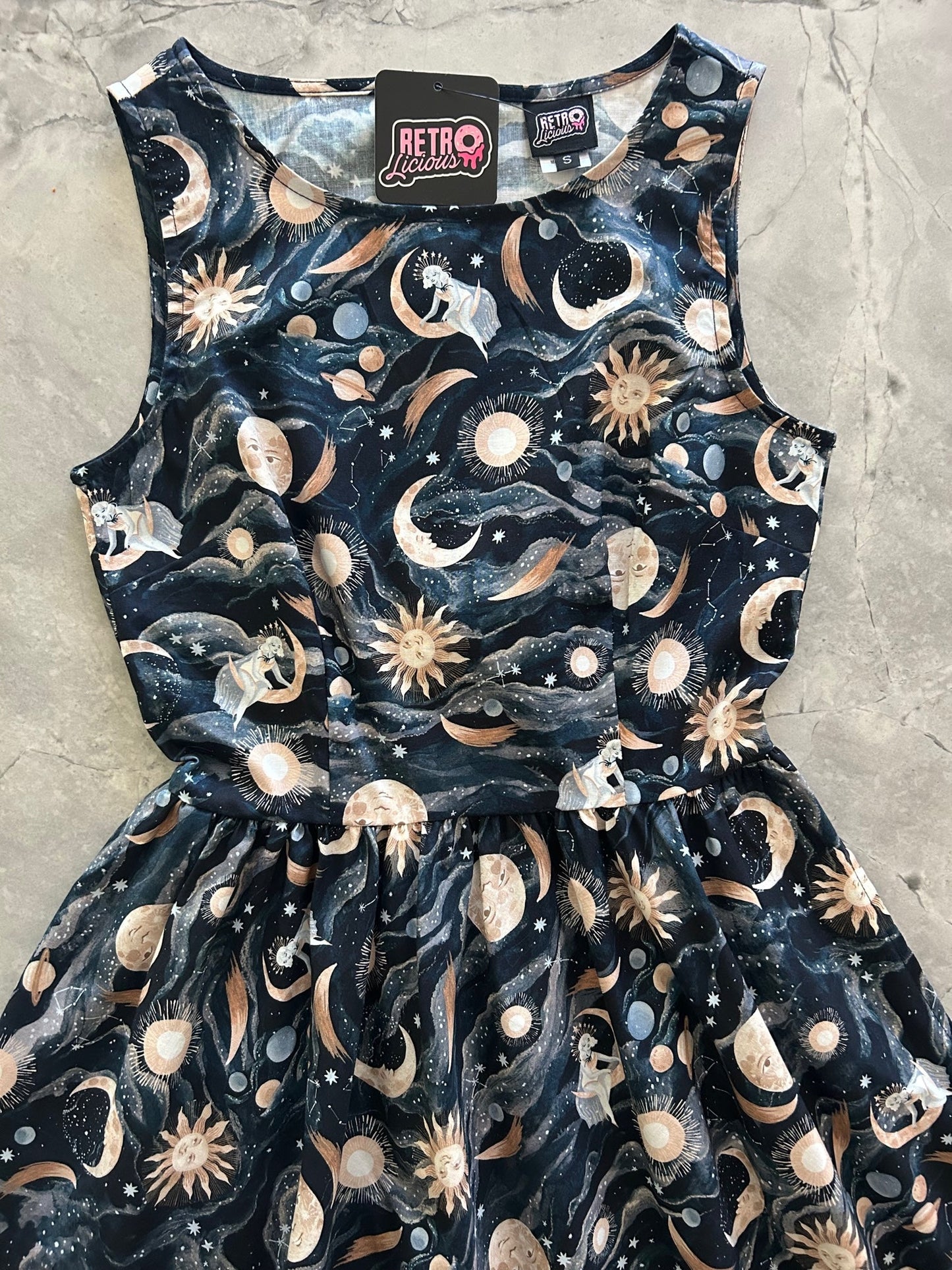 Luna Midi Dress - Triathlete Store