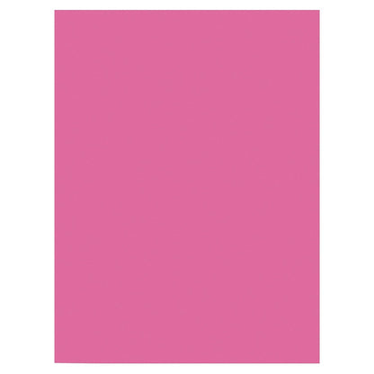 SunWorks 9103 Construction Paper, 58 lbs, 9 x 12, Hot Pink, 50 Sheets/Pack