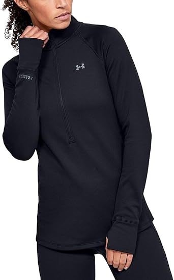 Under Armour Women's Base 4.0 1/2 Zip