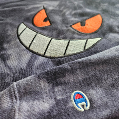 Demon Inside Tie-Dye Hoodie