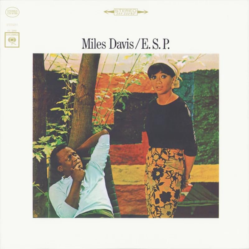 Miles Davis - E.S.P. [Limited Edition] [180 Gram] Vinyl Record