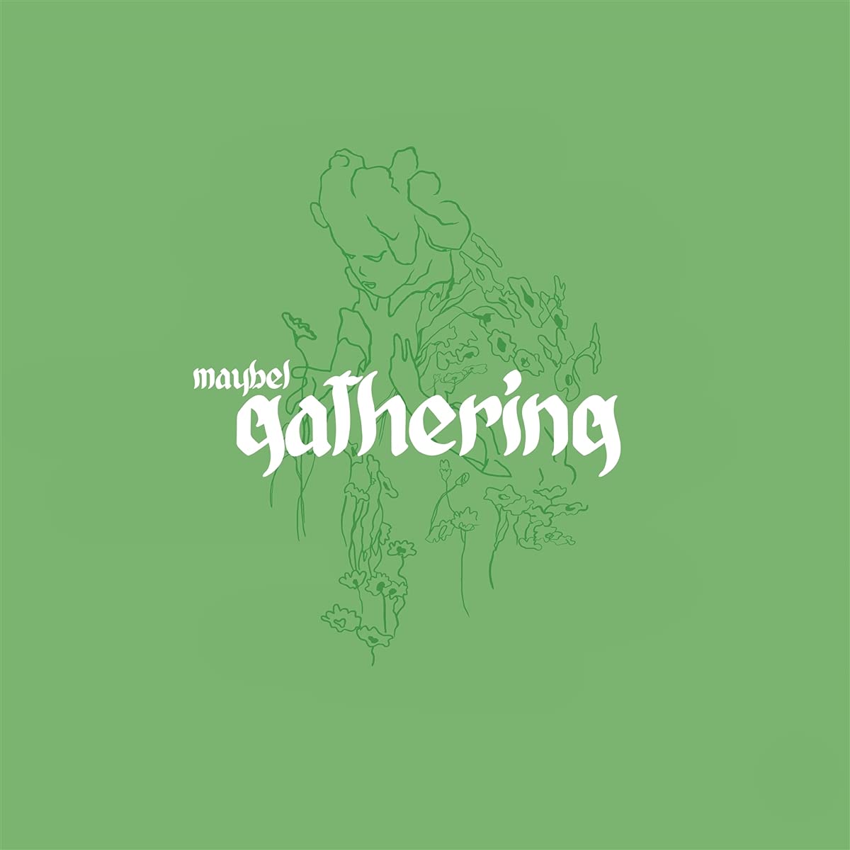Mabel - Gathering (Can) [LP] Vinyl Record