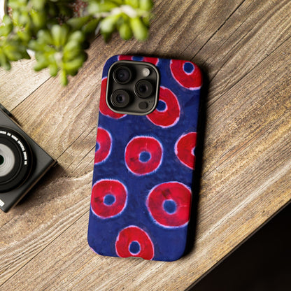 Phish Donuts All Smart Phone Tough Cases
