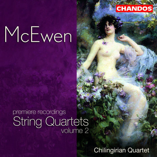 Chilingirian Quartet - String Quartets Music CD