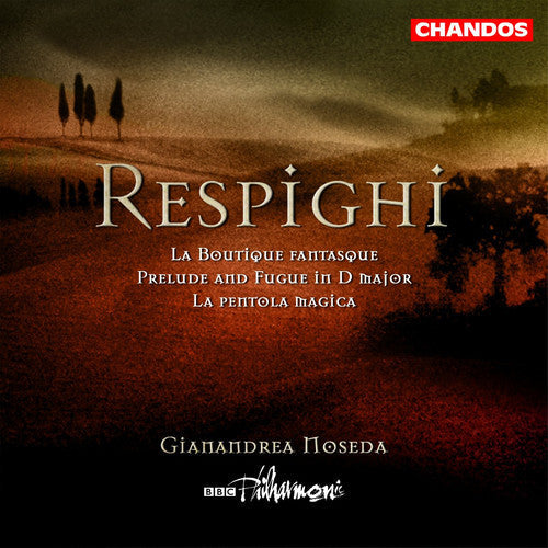 Plastic Noose - Boutique Fantasque: Rossini Arr Respighi [CD]
