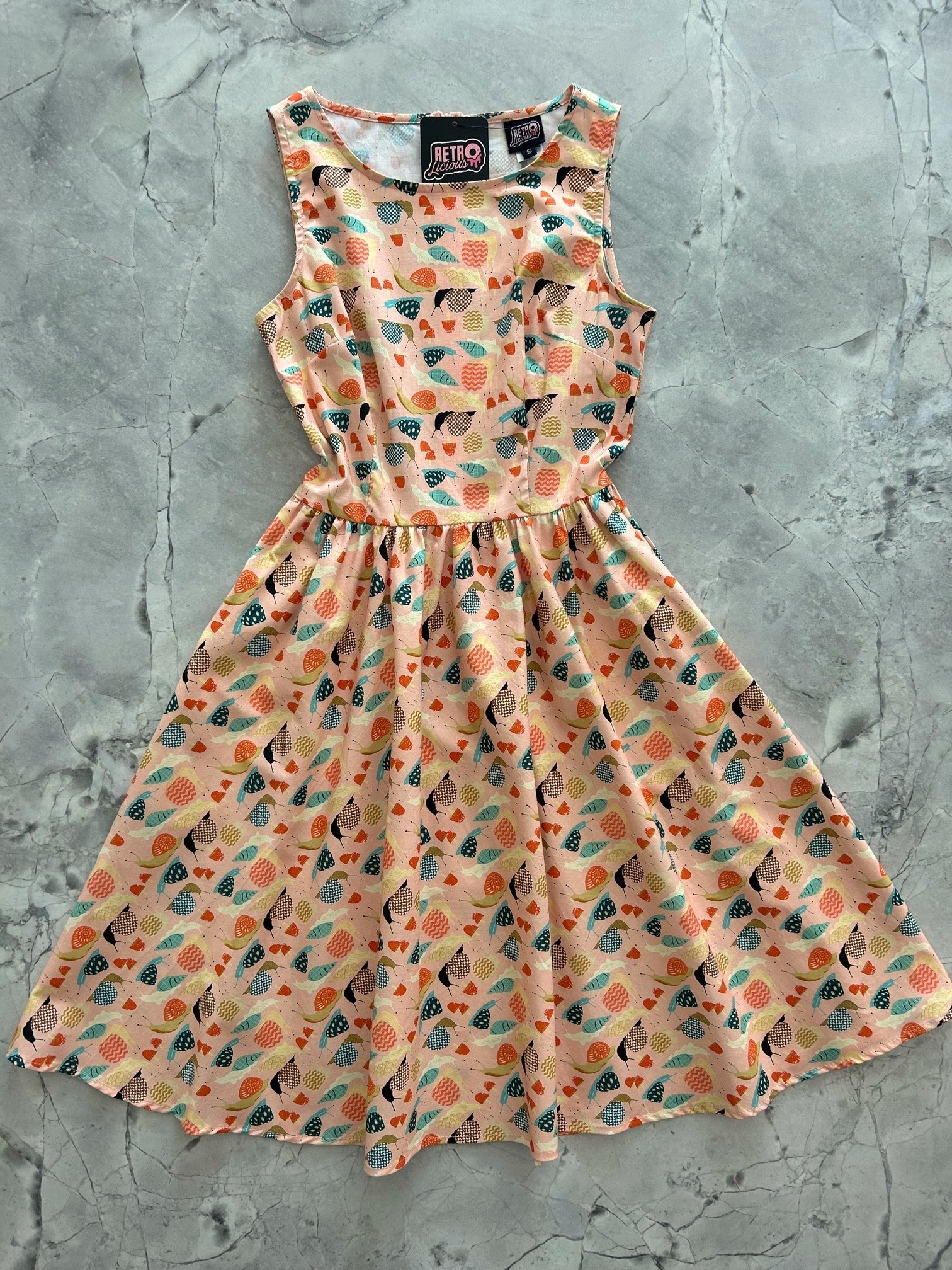 Snails Vintage Dress - Triathlete Store