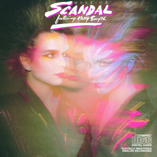 Scandal - Warrior [CD]