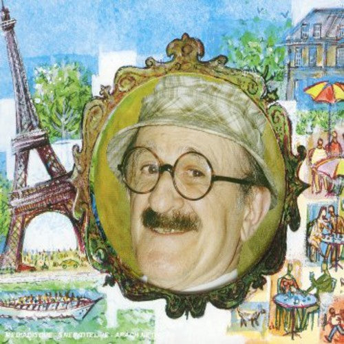 Marcel Zanini - Peu de Choses Music CD
