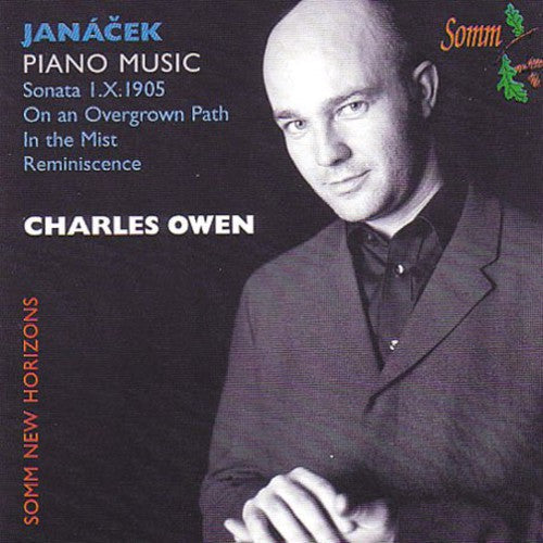 Charles Owen - Piano Music [CD]