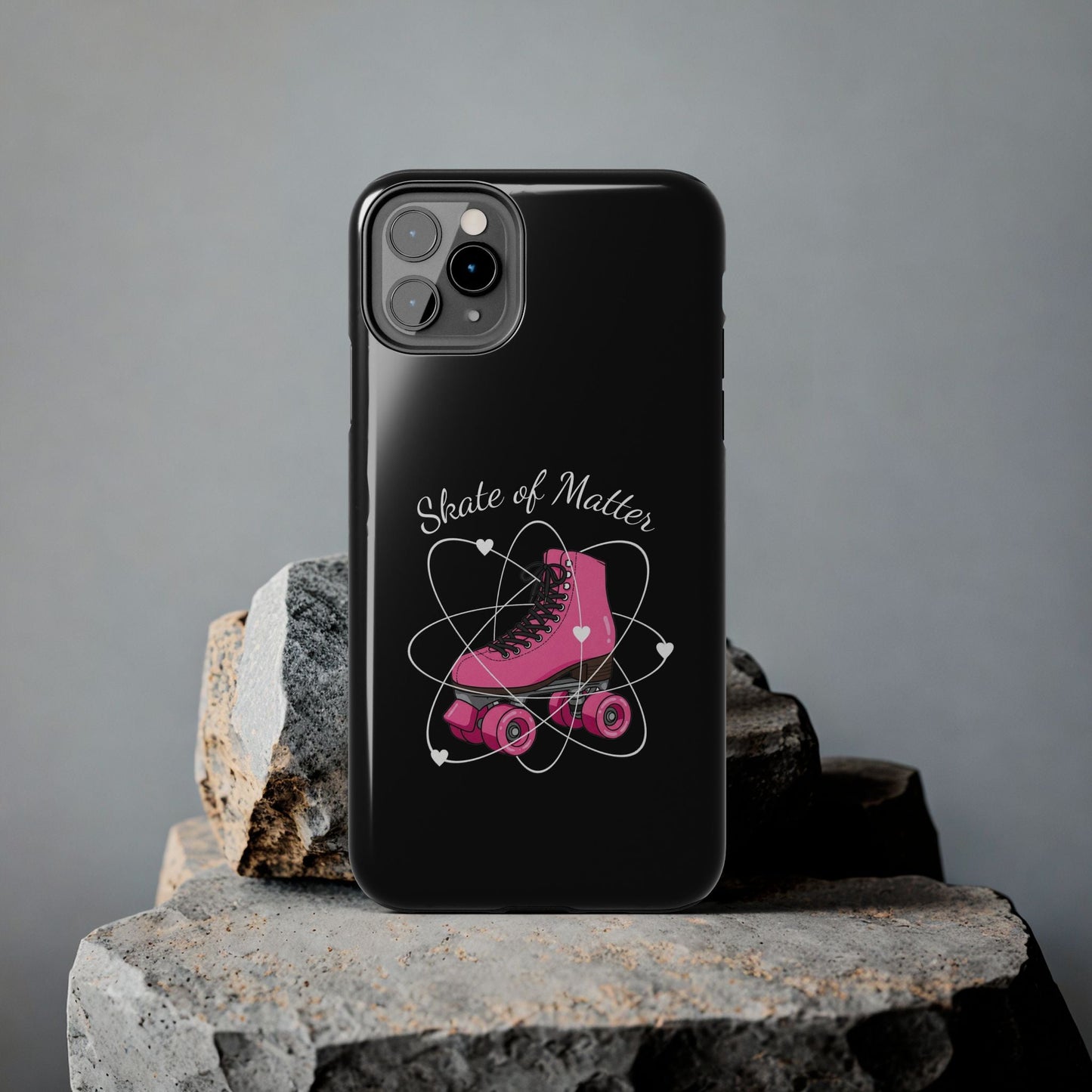 Skate of Matter Tough Phone Case