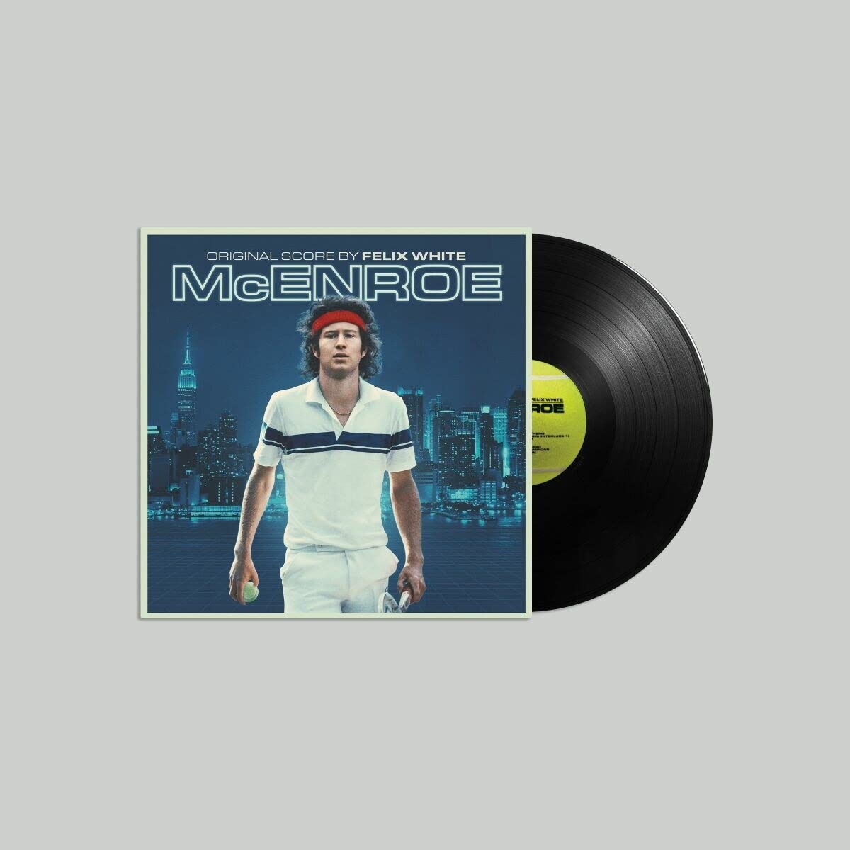 Felix White - Mcenroe / O.S.T. (Uk) [LP] Vinyl Record
