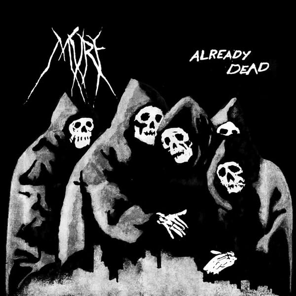 Murf - Already Dead [LP] Vinyl Record