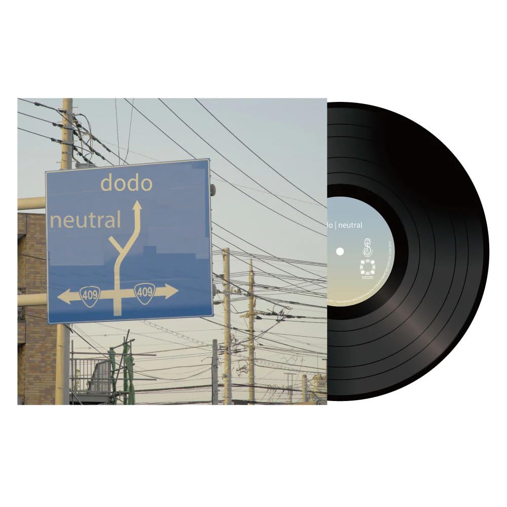 Dodo - Neutral [LP] Vinyl Record