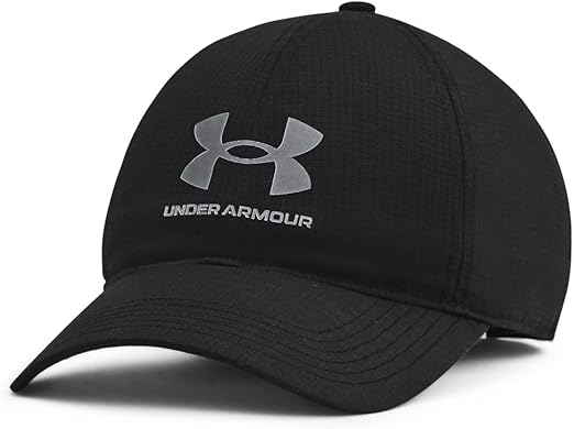 Under Armour Men's ArmourVent Adjustable Hat