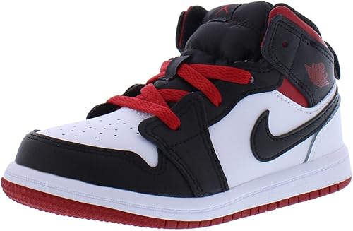 Nike Mens Auir Jordan 1 Mid Sneaker, Adult