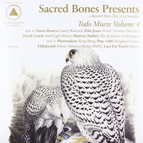 Various Artists - TODO MUERE VOL 4 / VARIOUS [LP] Vinyl Record