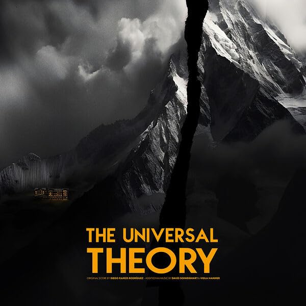 Universal Theory / O.S.T. - Universal Theory / O.S.T. [LP] Vinyl Record