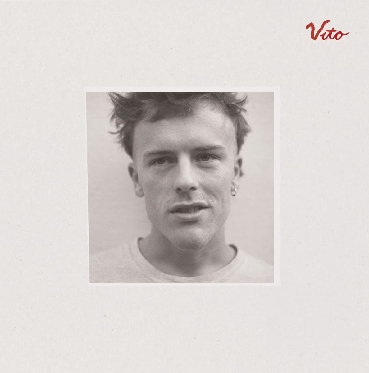 Vito - Restless Kind (Hol) [LP] Vinyl Record