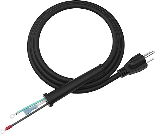 565056-5 Replacement Cord Compatible with Makita Circular Saw polisher Sander Power Cord Parts, Heavy Duty Cord for Makita Power Tool Replacement Assembly Accessories