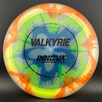 I-Dye Champion Valkyrie