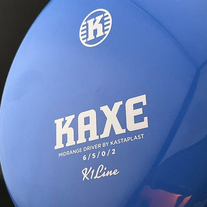 K1 Kaxe (New and Retooled)