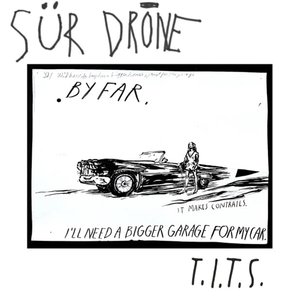 Sur Drone - T.I.T.S. [LP]