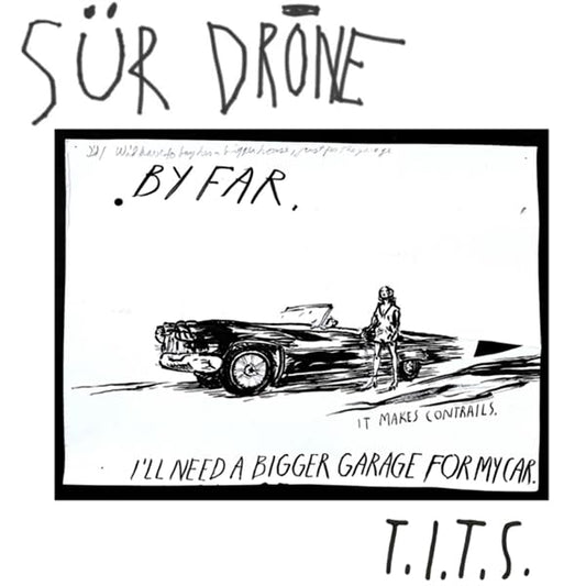 Sur Drone - T.I.T.S. [LP]