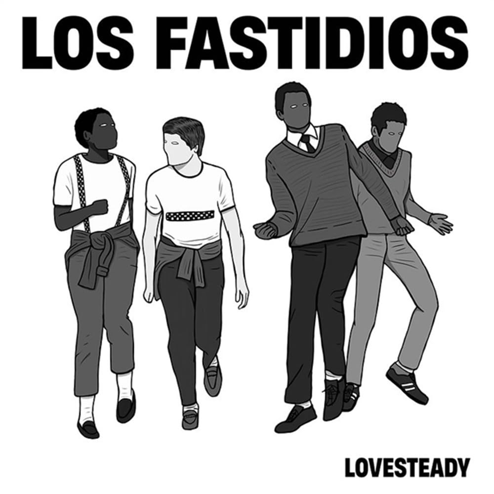Los Fastidios - Lovesteady (Can) [LP] Vinyl Record