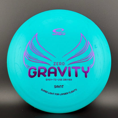 Zero Gravity Saint