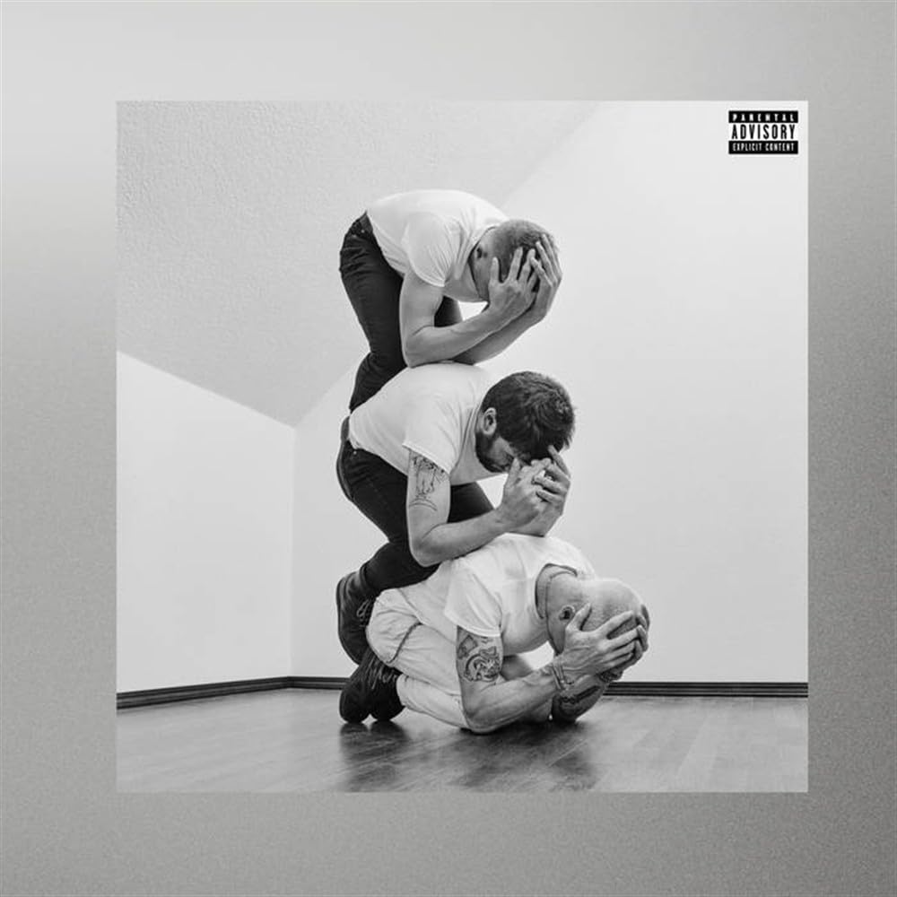 HELP - Courage - Yellow Marble Vinyl [LP] Vinyl Record