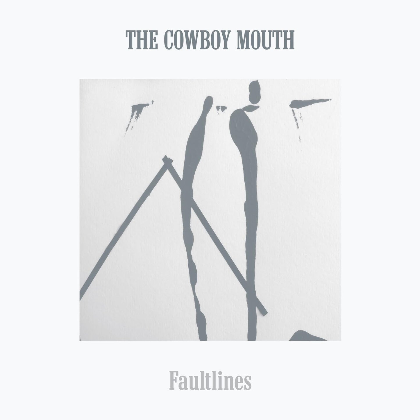 Cowboy Mouth - Faultlines (Uk) [LP] Vinyl Record