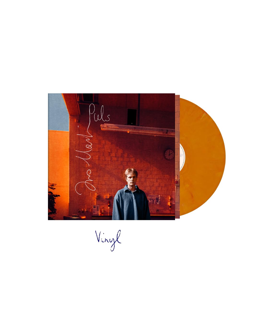 Ivo Martin - Puls [LP] Vinyl Record