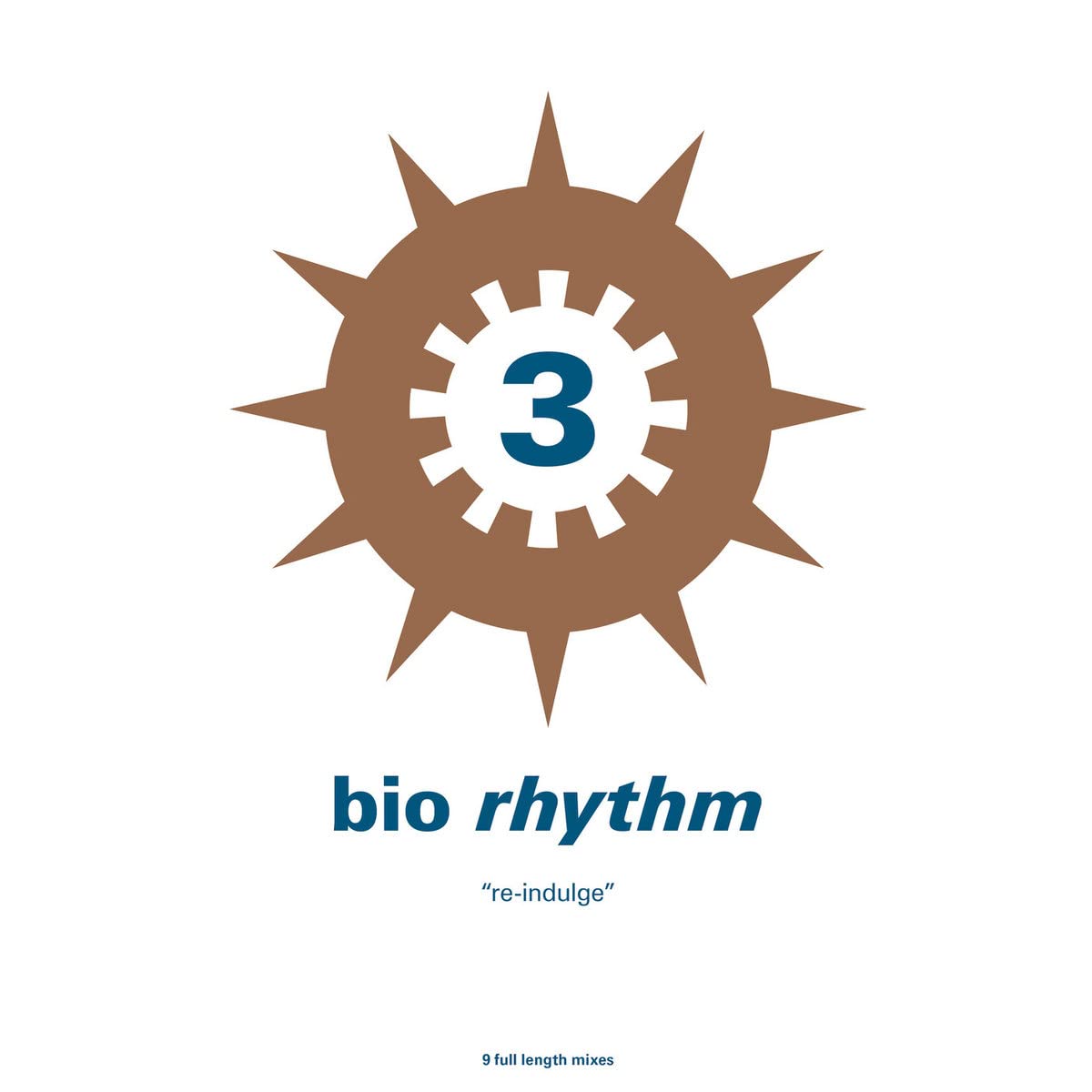 Bio Rhythm 3: Re-Indulge / Various - Bio Rhythm 3: Re-Indulge / Various [LP] Vinyl Record