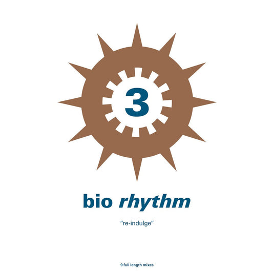 Bio Rhythm 3: Re-Indulge / Various - Bio Rhythm 3: Re-Indulge / Various [LP] Vinyl Record