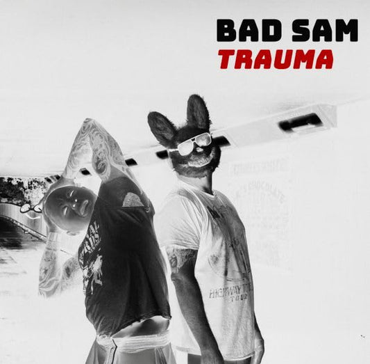 Bad Sam - Trauma (Uk) [LP] Vinyl Record