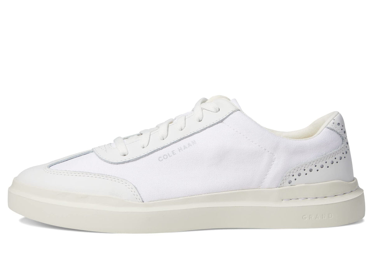 [C37232] MENS COLE HAAN GRANDPRO RALLY CANVAS T-TOE SNEAKER