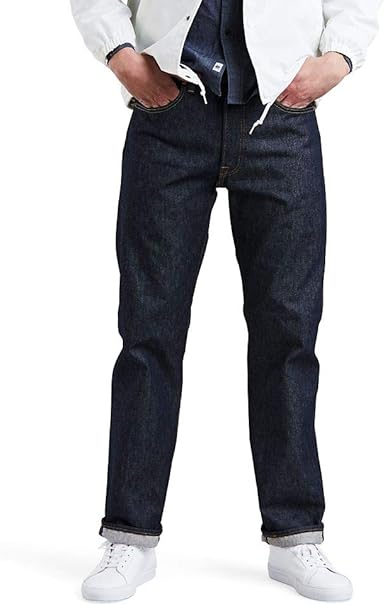 Levi's Men's 501 Original Fit Jeans (Discontinued)