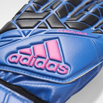 adidas ACE Fingersave Replique Soccer Goalkeeper Gloves (7)