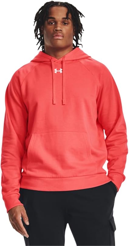 Under Armour Men's UA Rival Fleece Hoodie