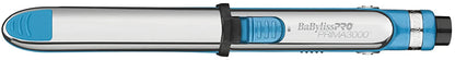 BabylissPRO Nano Titanium Prima Ionic Hair Straightener, Curl and Straighten Hair With One Professional Tool