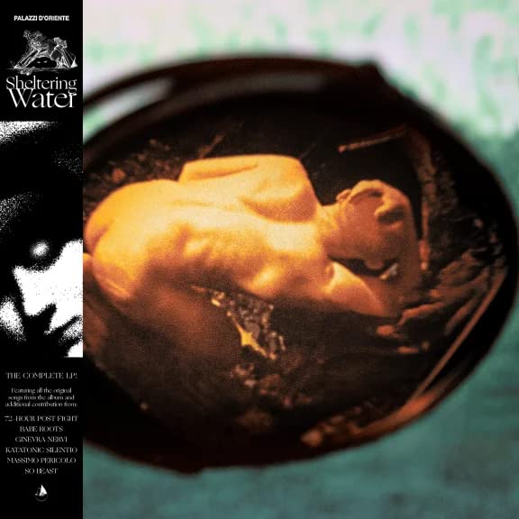 Palazzi D'Oriente - Sheltering Water (Ita) [LP] Vinyl Record